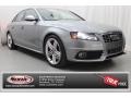 2011 Quartz Grey Metallic Audi S4 3.0 quattro Sedan #88024360
