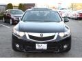 Crystal Black Pearl - TSX Sedan Photo No. 8