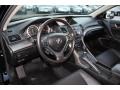 Crystal Black Pearl - TSX Sedan Photo No. 10