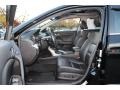 Crystal Black Pearl - TSX Sedan Photo No. 11