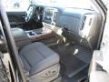 2014 Onyx Black GMC Sierra 1500 SLE Double Cab 4x4  photo #32