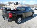 2014 Onyx Black GMC Sierra 1500 SLE Double Cab 4x4  photo #35