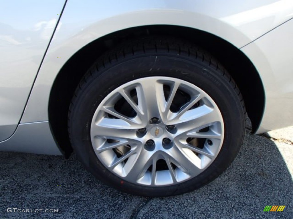 2014 Chevrolet Impala LS Wheel Photo #88032788