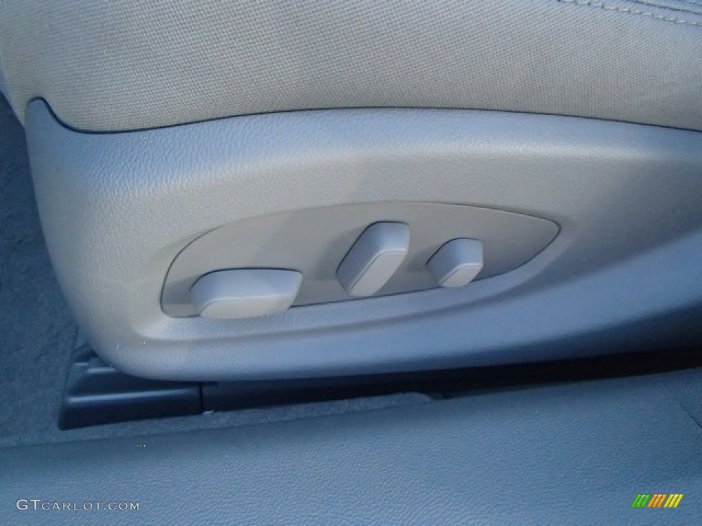 2014 Impala LS - Silver Ice Metallic / Jet Black/Dark Titanium photo #15