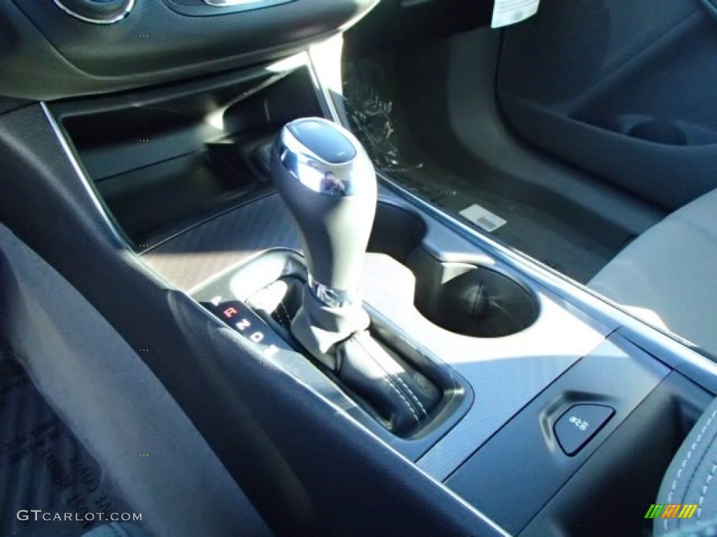 2014 Impala LS - Silver Ice Metallic / Jet Black/Dark Titanium photo #17
