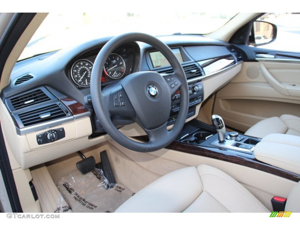 2013 BMW X5 xDrive 35i Premium Interior Color Photos