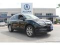 Crystal Black Pearl - MDX Advance Photo No. 1