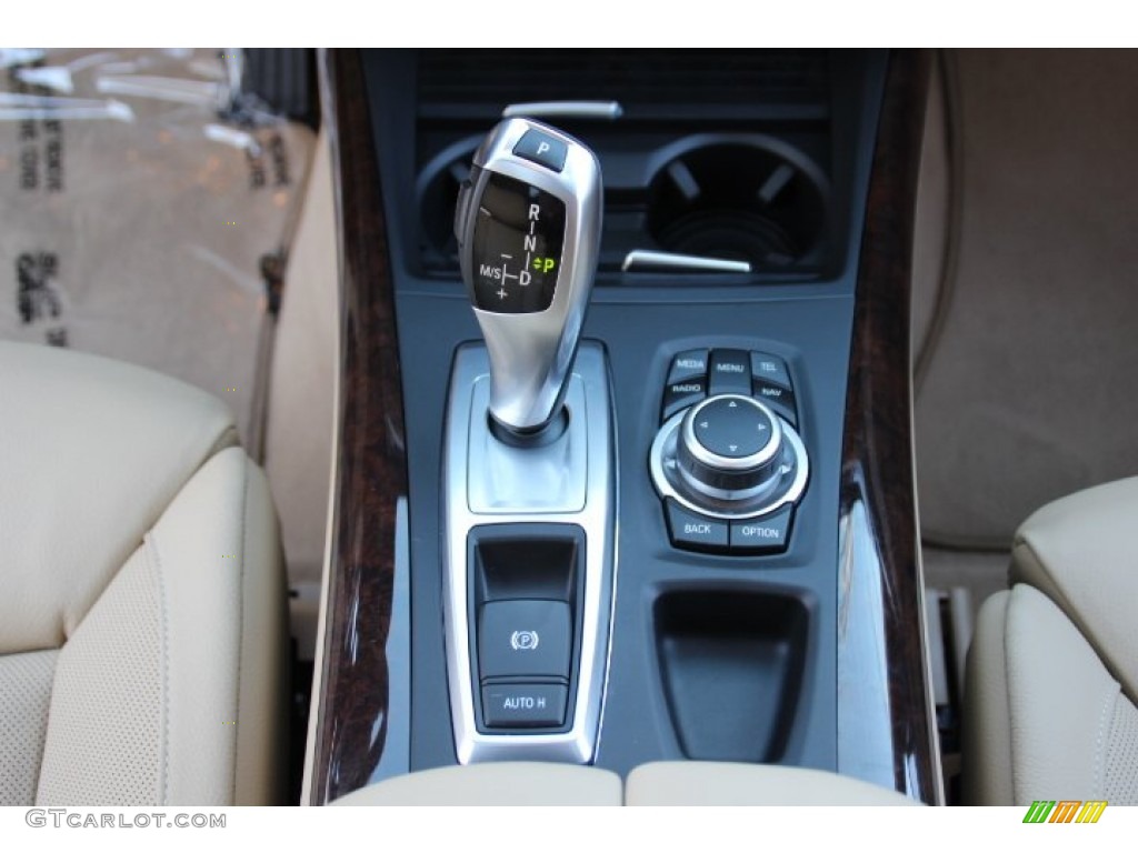 2013 BMW X5 xDrive 35i Premium 8 Speed Sport Steptronic Automatic Transmission Photo #88033121