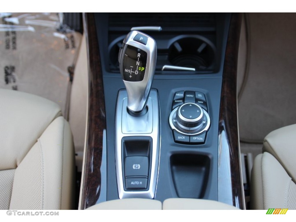 2013 BMW X5 xDrive 35i Premium Transmission Photos