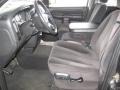 Graphite Metallic - Ram 1500 SLT Quad Cab 4x4 Photo No. 8