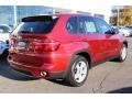 Vermilion Red Metallic - X5 xDrive 35d Photo No. 3