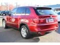 Vermilion Red Metallic - X5 xDrive 35d Photo No. 5