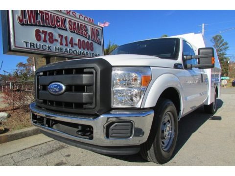 2011 Ford F350 Super Duty XL SuperCab Data, Info and Specs
