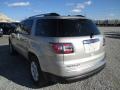 2014 Champagne Silver Metallic GMC Acadia SLE  photo #23