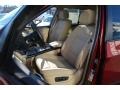 2011 Vermilion Red Metallic BMW X5 xDrive 35d  photo #11