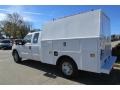Oxford White - F350 Super Duty XL SuperCab Photo No. 5
