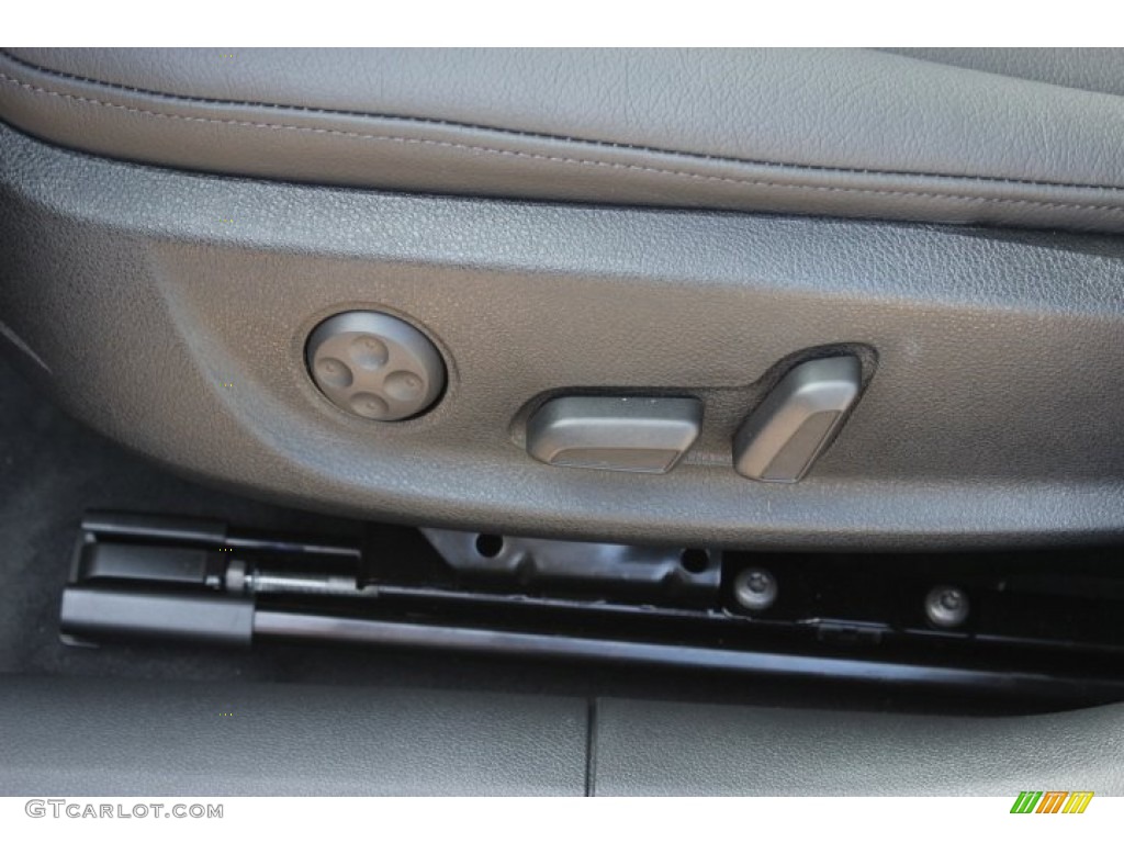 2014 A7 3.0T quattro Premium Plus - Oolong Gray Metallic / Black photo #15