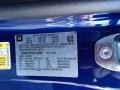 2014 Blue Topaz Metallic Chevrolet Silverado 1500 WT Regular Cab 4x4  photo #20