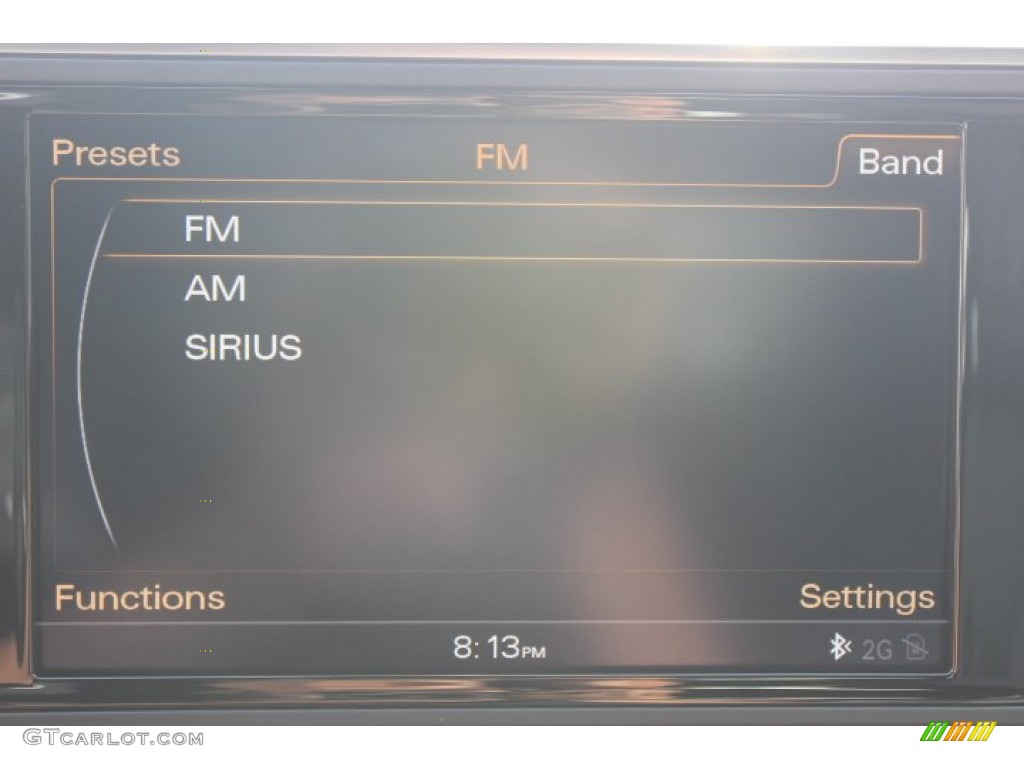 2014 A7 3.0T quattro Premium Plus - Oolong Gray Metallic / Black photo #22