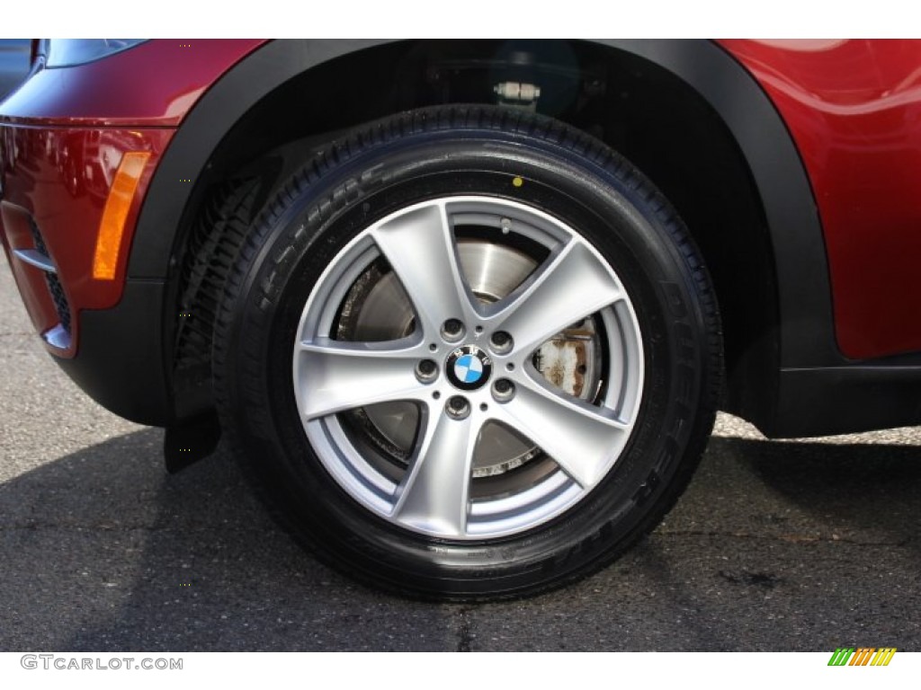 2011 BMW X5 xDrive 35d Wheel Photo #88034834