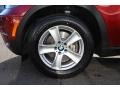 2011 BMW X5 xDrive 35d Wheel and Tire Photo