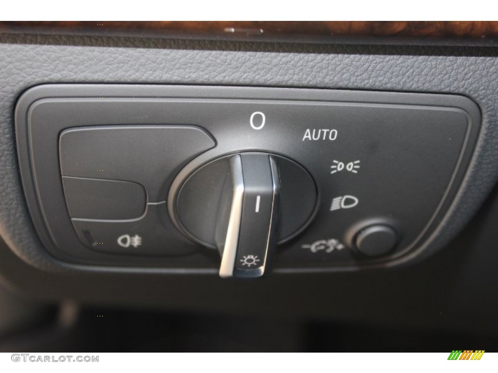 2014 A7 3.0T quattro Premium Plus - Oolong Gray Metallic / Black photo #28