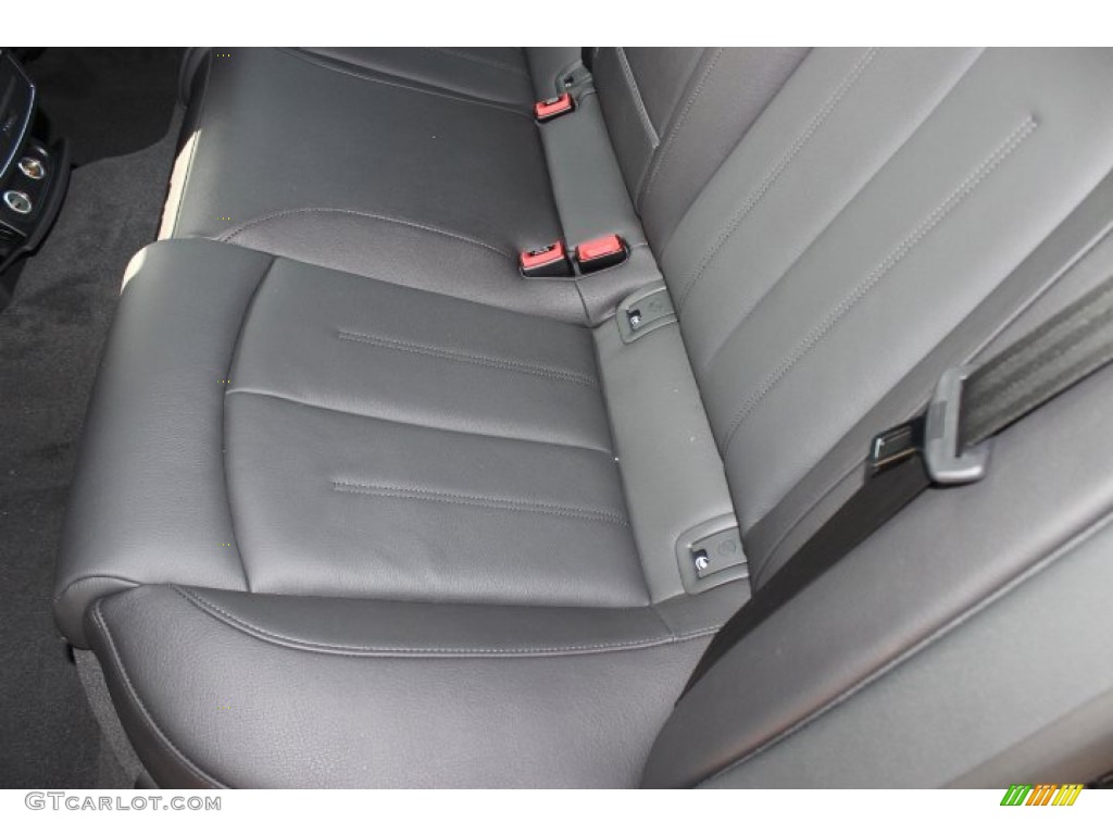 2014 A7 3.0T quattro Premium Plus - Oolong Gray Metallic / Black photo #31