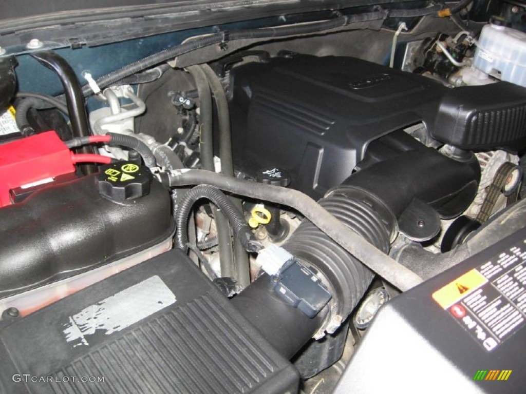 2011 Chevrolet Silverado 2500HD LTZ Crew Cab 4x4 6.0 Liter OHV 16-Valve VVT Vortec V8 Engine Photo #88035023