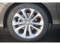 2014 Honda Accord Sport Sedan Wheel and Tire Photo