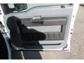 Oxford White - F350 Super Duty XL SuperCab Photo No. 39