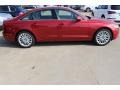 Garnet Red Pearl - A6 2.0T quattro Sedan Photo No. 8