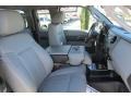 Oxford White - F350 Super Duty XL SuperCab Photo No. 42