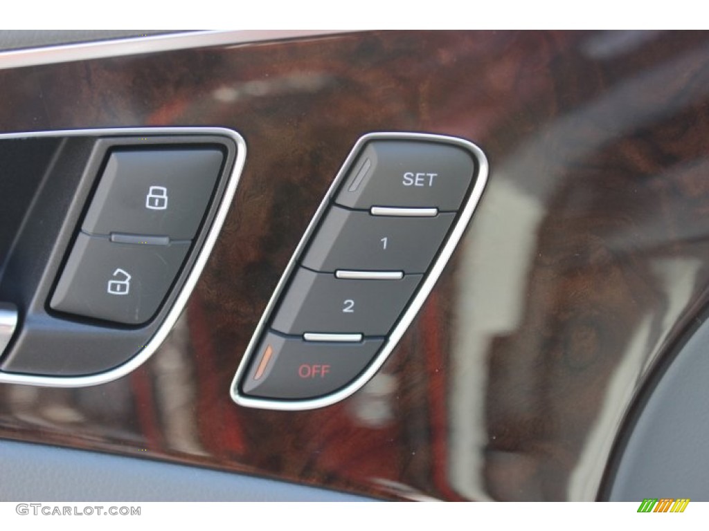 2014 Audi A6 2.0T quattro Sedan Controls Photo #88035428