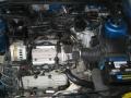 3.3 Liter OHV 12-Valve V6 1993 Pontiac Grand Am SE Sedan Engine