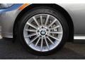 2011 BMW 3 Series 335i xDrive Sedan Wheel and Tire Photo