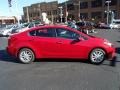 2014 Crimson Red Kia Forte EX  photo #1