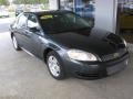 Ashen Gray Metallic - Impala LT Photo No. 1