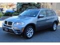 Space Gray Metallic - X5 xDrive 35i Photo No. 6