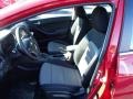 2014 Crimson Red Kia Forte EX  photo #10