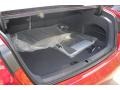2014 Audi A6 Titanium Gray Interior Trunk Photo