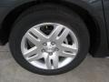 Ashen Gray Metallic - Impala LT Photo No. 17
