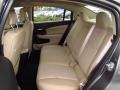 Black/Light Frost Rear Seat Photo for 2012 Chrysler 200 #88036169