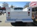 Oxford White - F350 Super Duty XLT SuperCab Utility Truck Photo No. 7