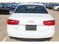 Glacier White Metallic - A6 2.0T Sedan Photo No. 6