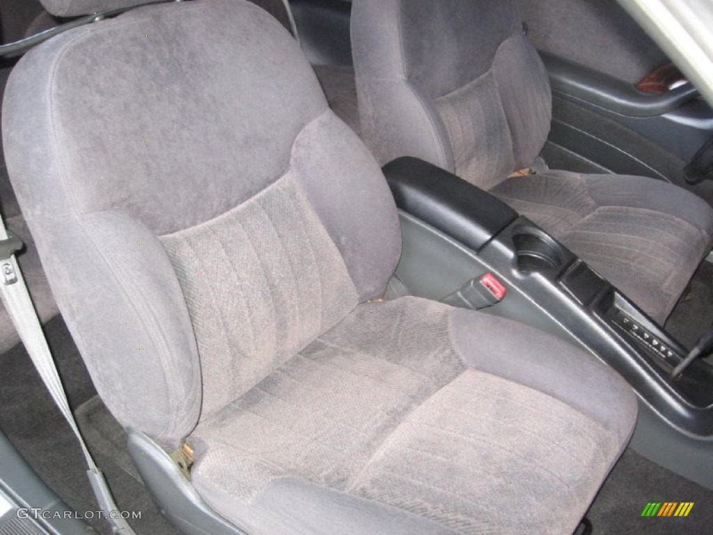 1999 Monte Carlo LS - Bright White / Graphite photo #11