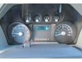 Oxford White - F350 Super Duty XLT SuperCab Utility Truck Photo No. 25