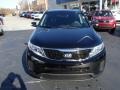 Ebony Black - Sorento LX AWD Photo No. 3