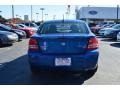 2010 Deep Water Blue Pearl Dodge Avenger SXT  photo #4