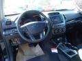Ebony Black - Sorento LX AWD Photo No. 14