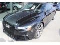 Phantom Black Pearl - RS 5 Coupe quattro Photo No. 3